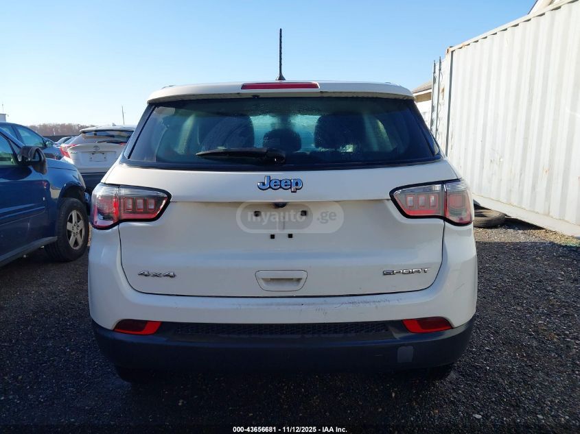 Jeep Compass 2018 — photo 2