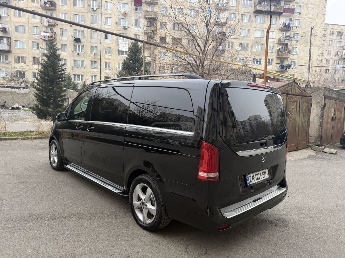 Mercedes-Benz Vito 2020 — photo 2
