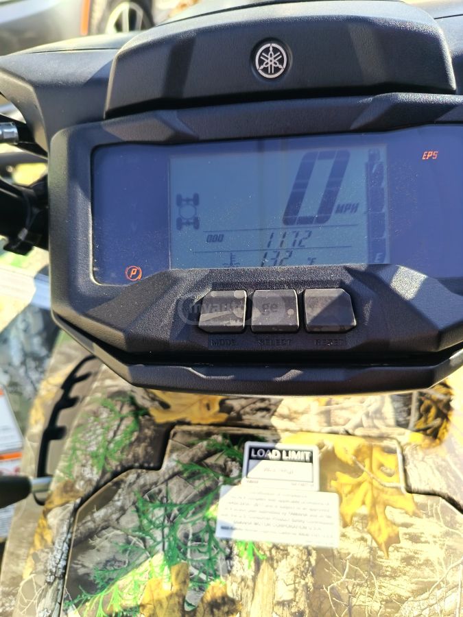 Yamaha Dragstar 650 2021 — photo 2