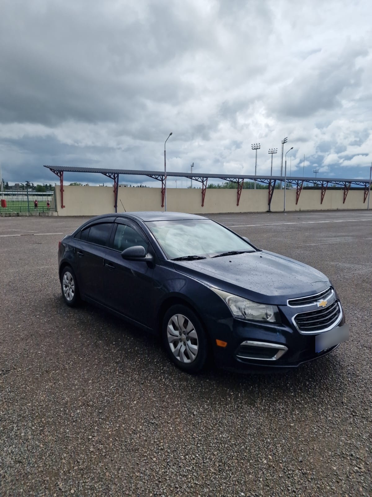 Chevrolet Cruze 2015 — photo 2