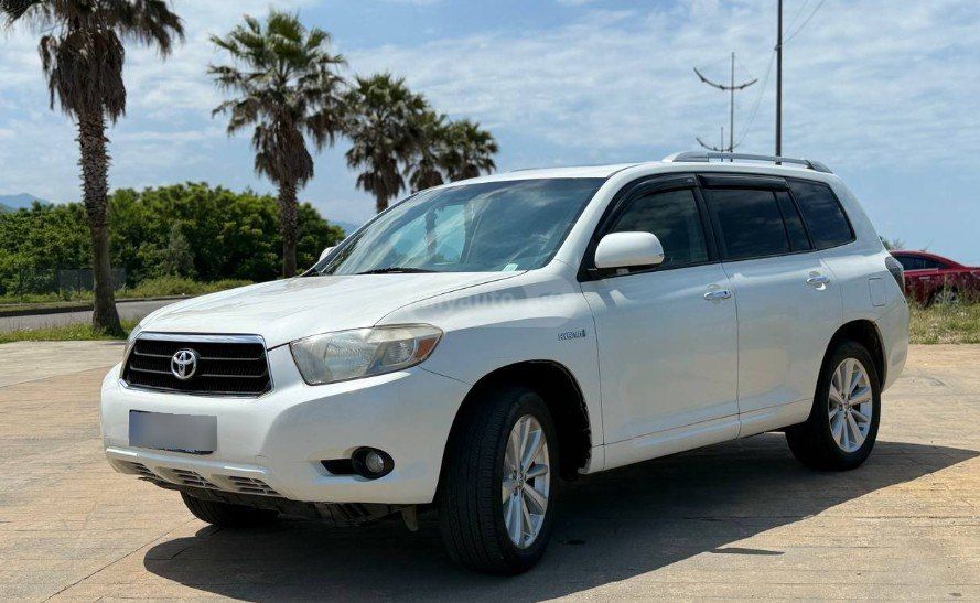 Toyota Highlander 2008 — photo 2