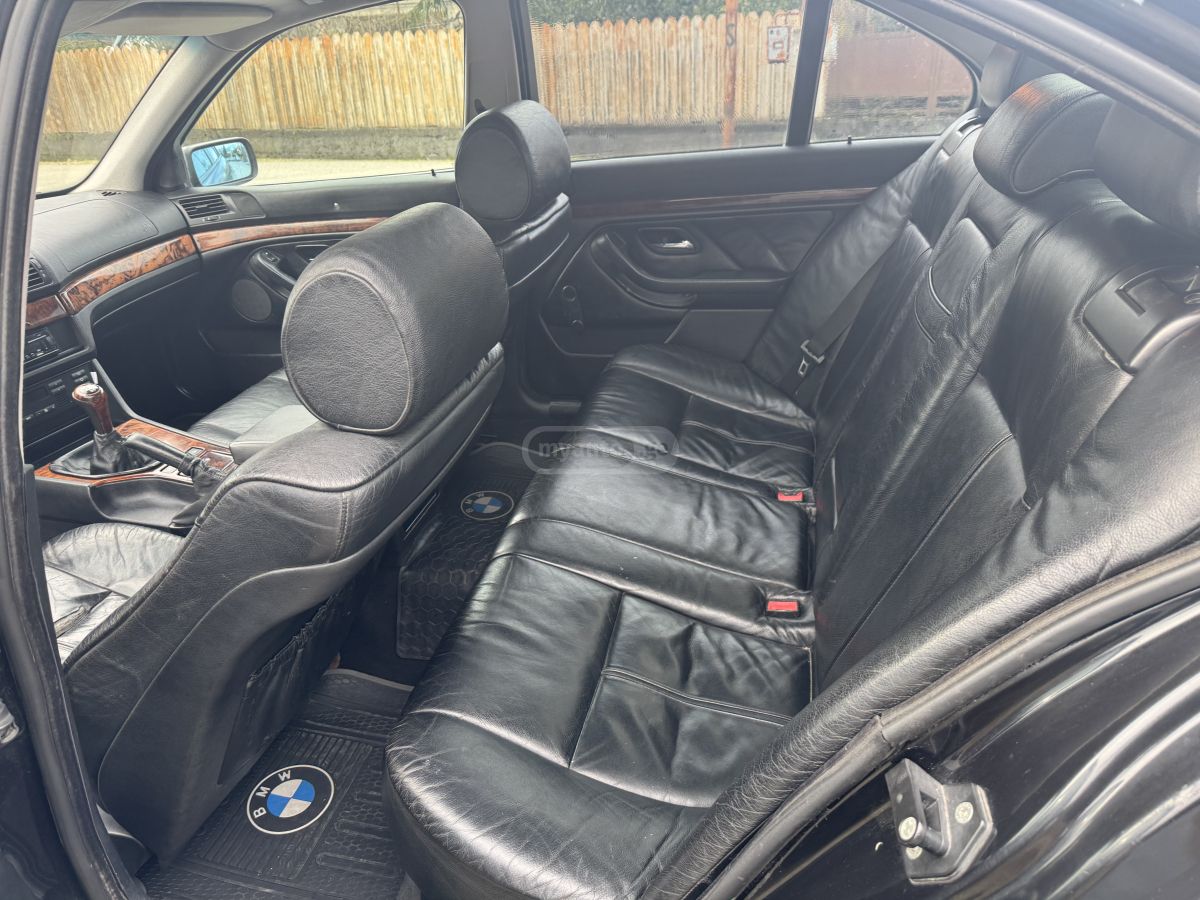 BMW 523 1996 — photo 2