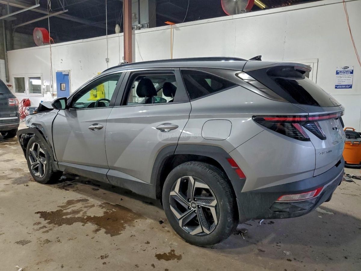 Hyundai Tucson 2022 — photo 2