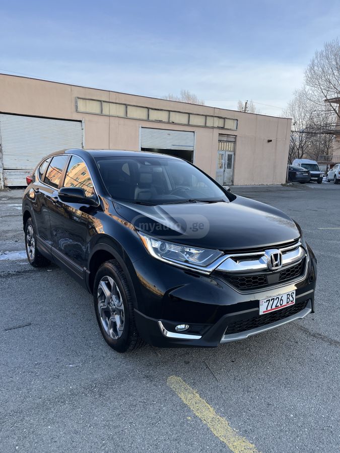Honda CR-V 2019 — photo 2