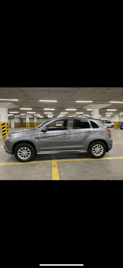 Mitsubishi Outlander Sport 2011 — photo 2