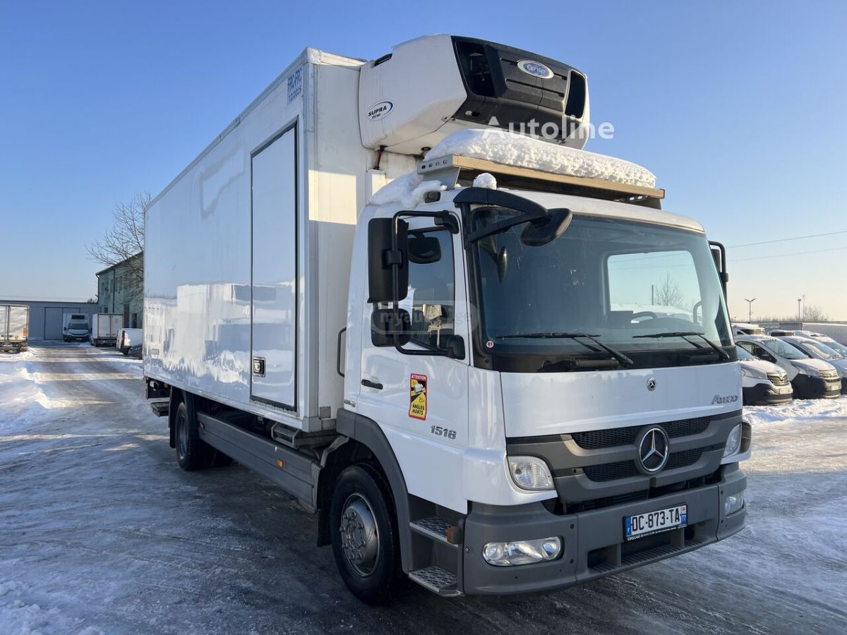 Mercedes-Benz Atego 2014 — photo 2