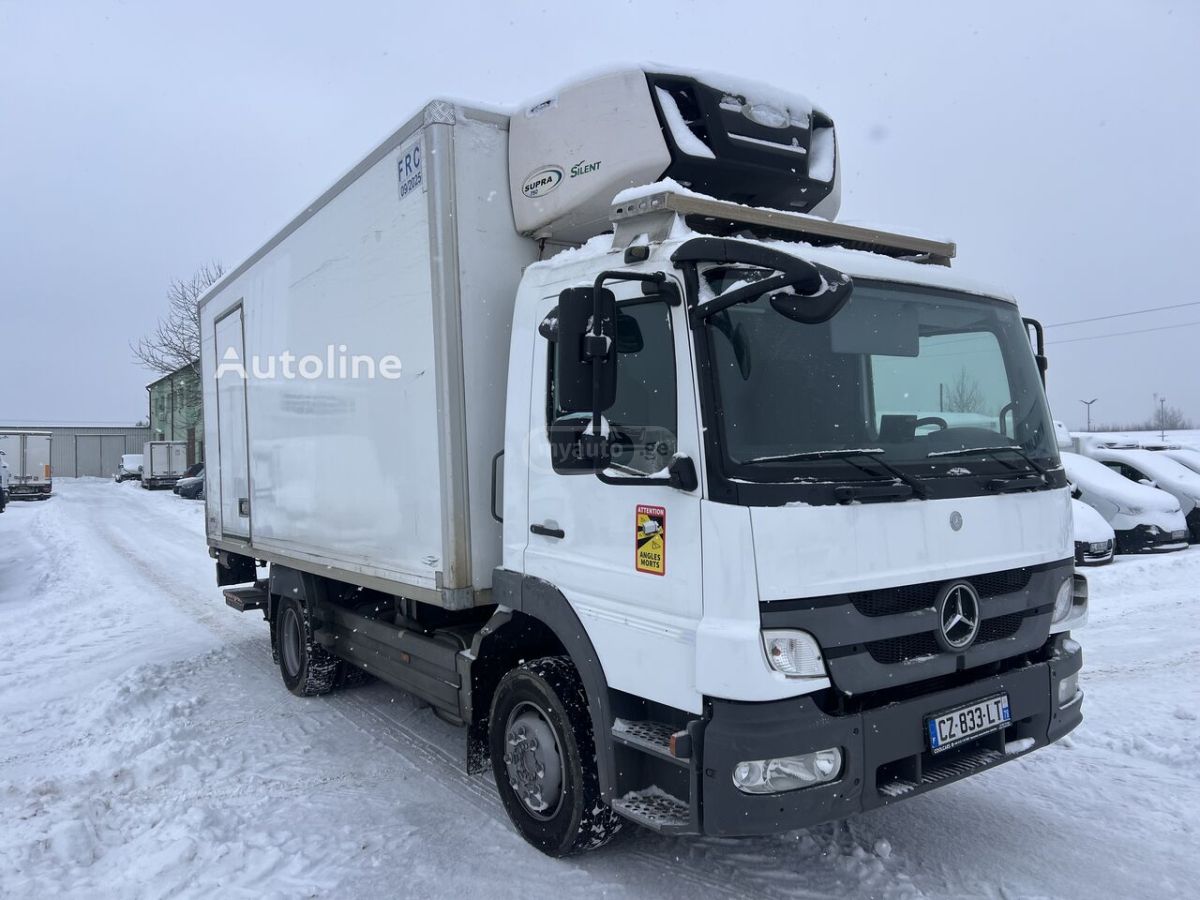 Mercedes-Benz Atego 2013 — photo 2