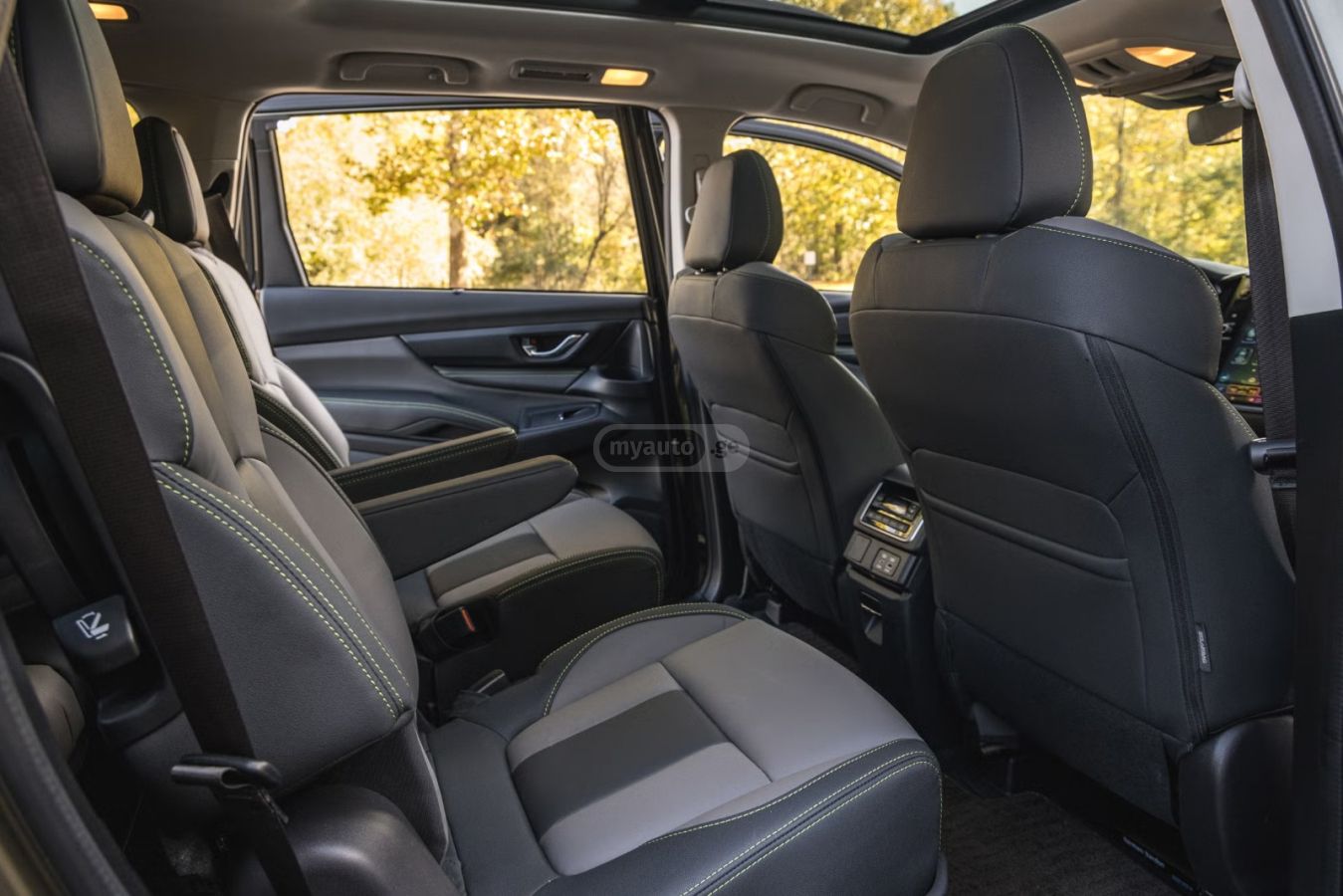 Subaru Ascent 2020 — photo 2
