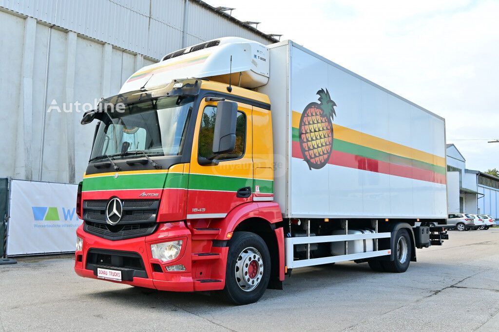 Mercedes-Benz Antos 2014 — photo 2
