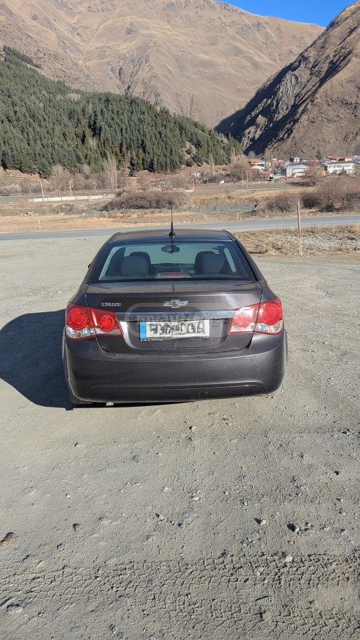 Chevrolet Cruze 2014 — photo 2