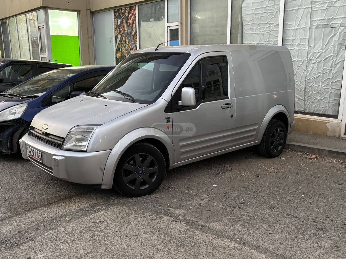 Ford Transit Connect 2005 — photo 2
