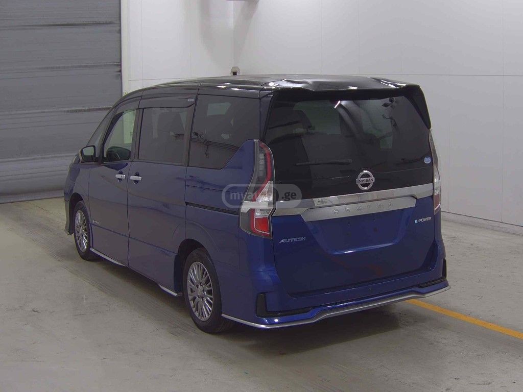 Nissan Serena 2020 — photo 2