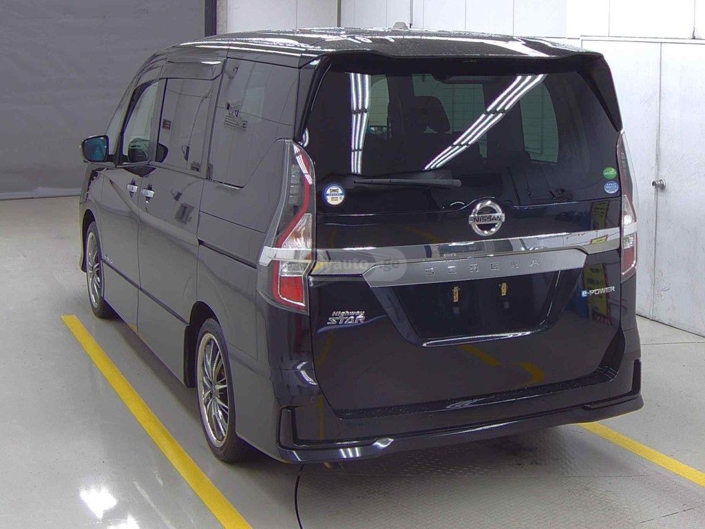 Nissan Serena 2020 — photo 2