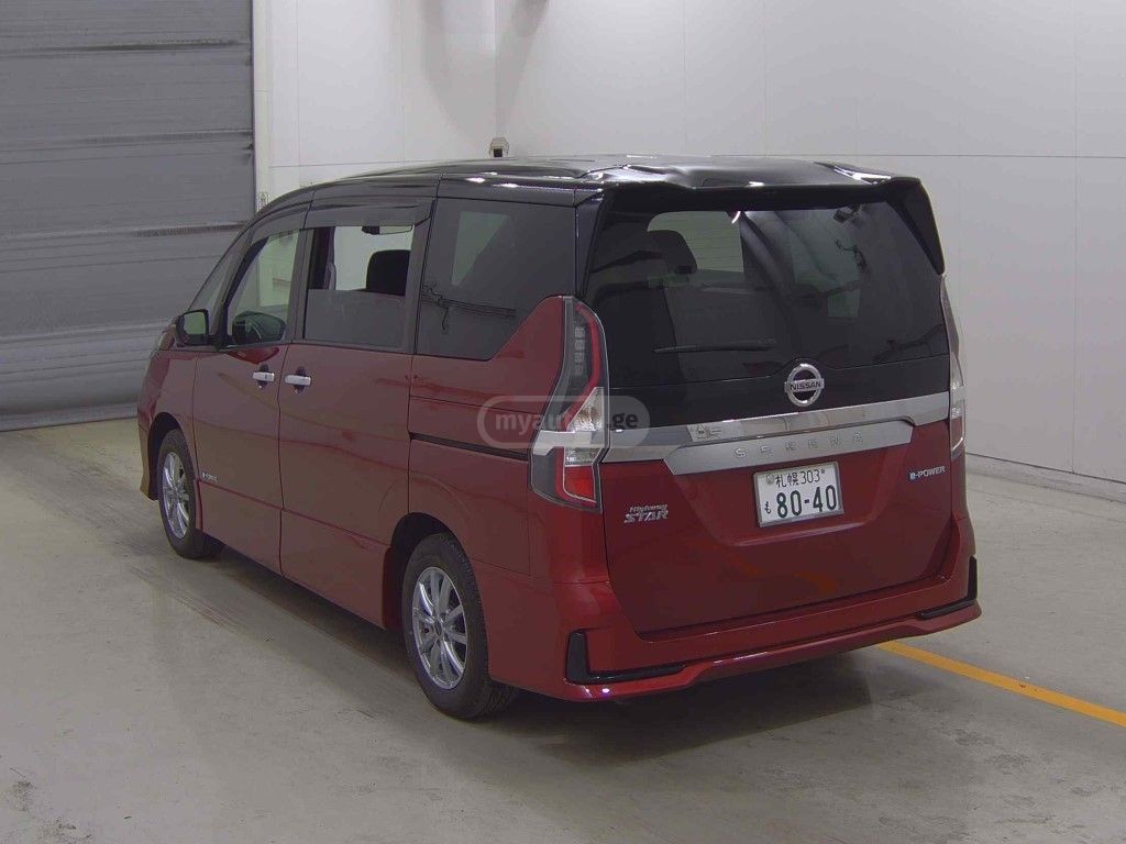 Nissan Serena 2020 — photo 2