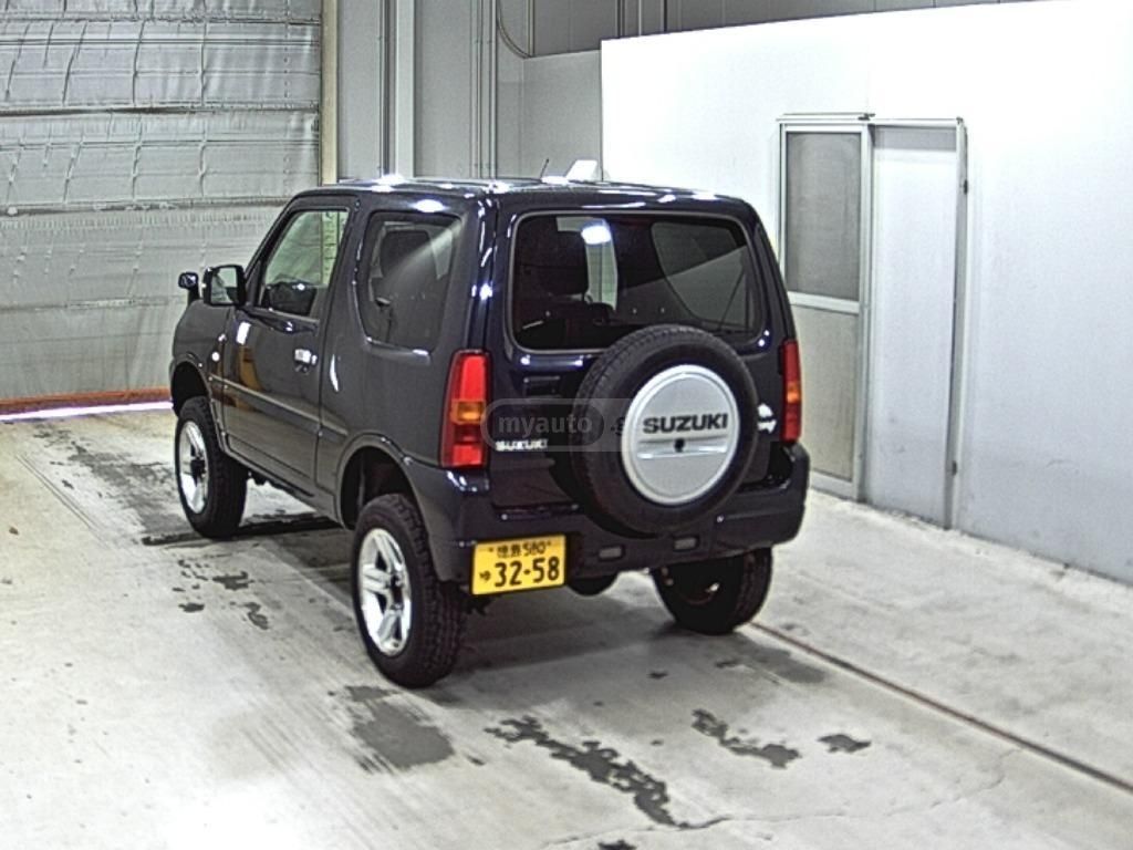 Suzuki Jimny 2018 — photo 2