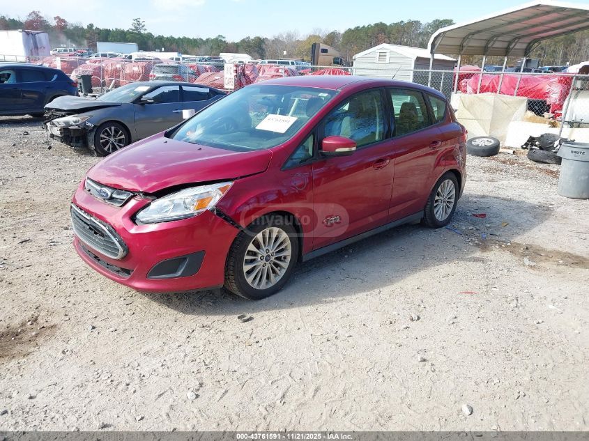 Ford C-MAX 2017 — photo 2