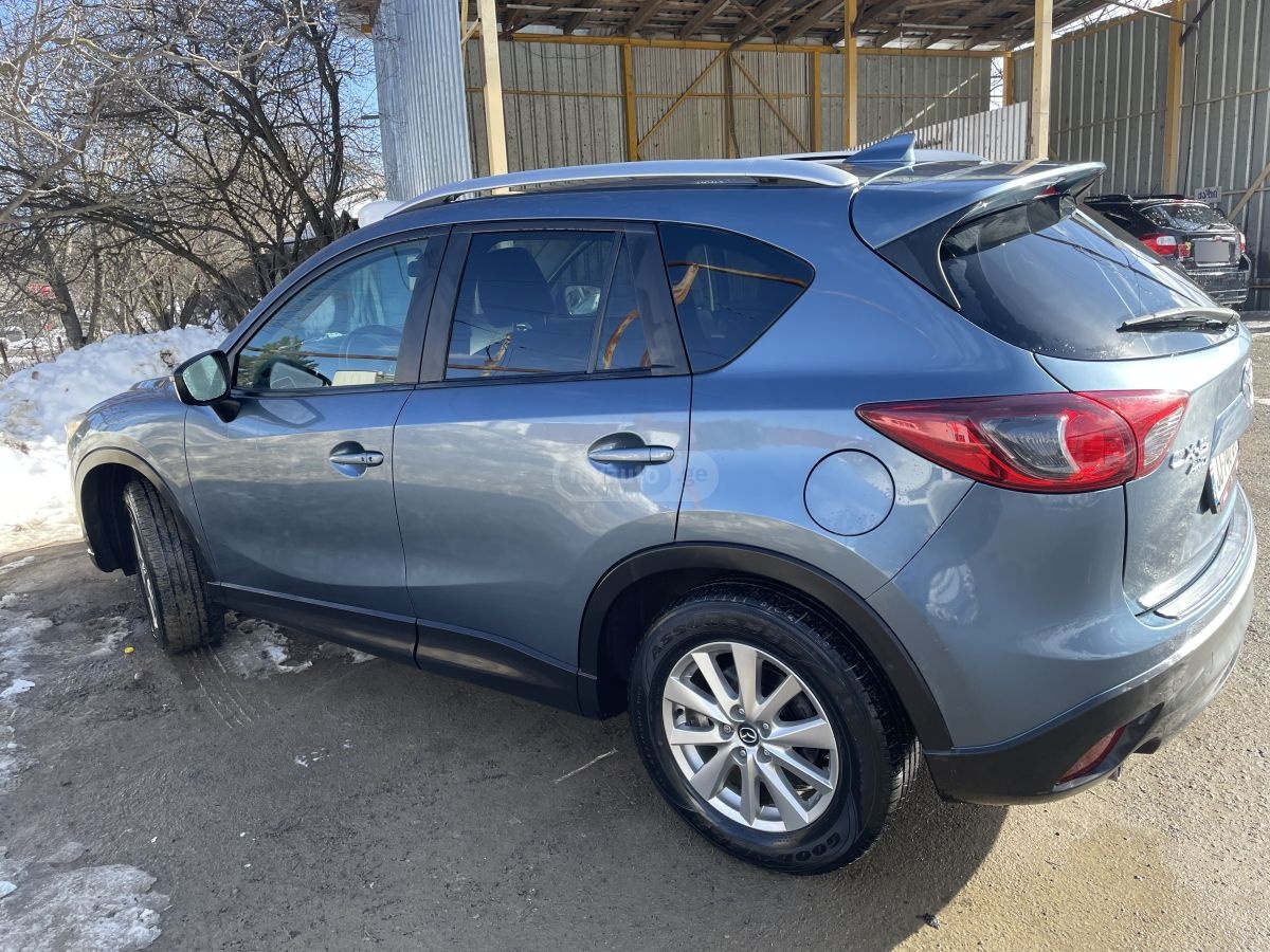 Mazda CX-5 2016 — photo 2