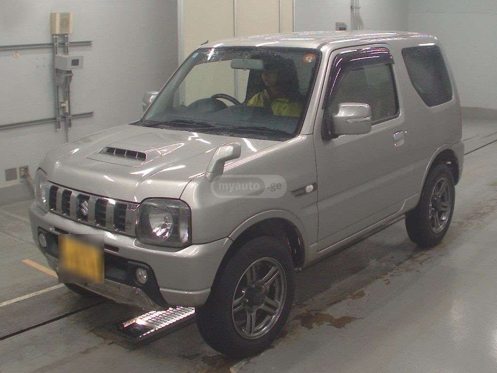 Suzuki Jimny 2018 — photo 2