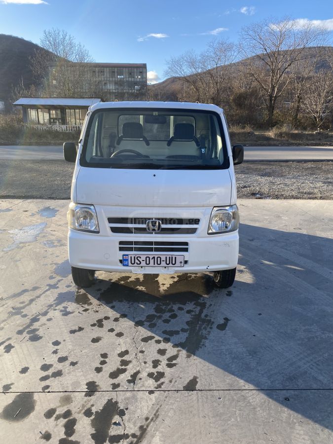 Honda Acty Truck 2002 — photo 2