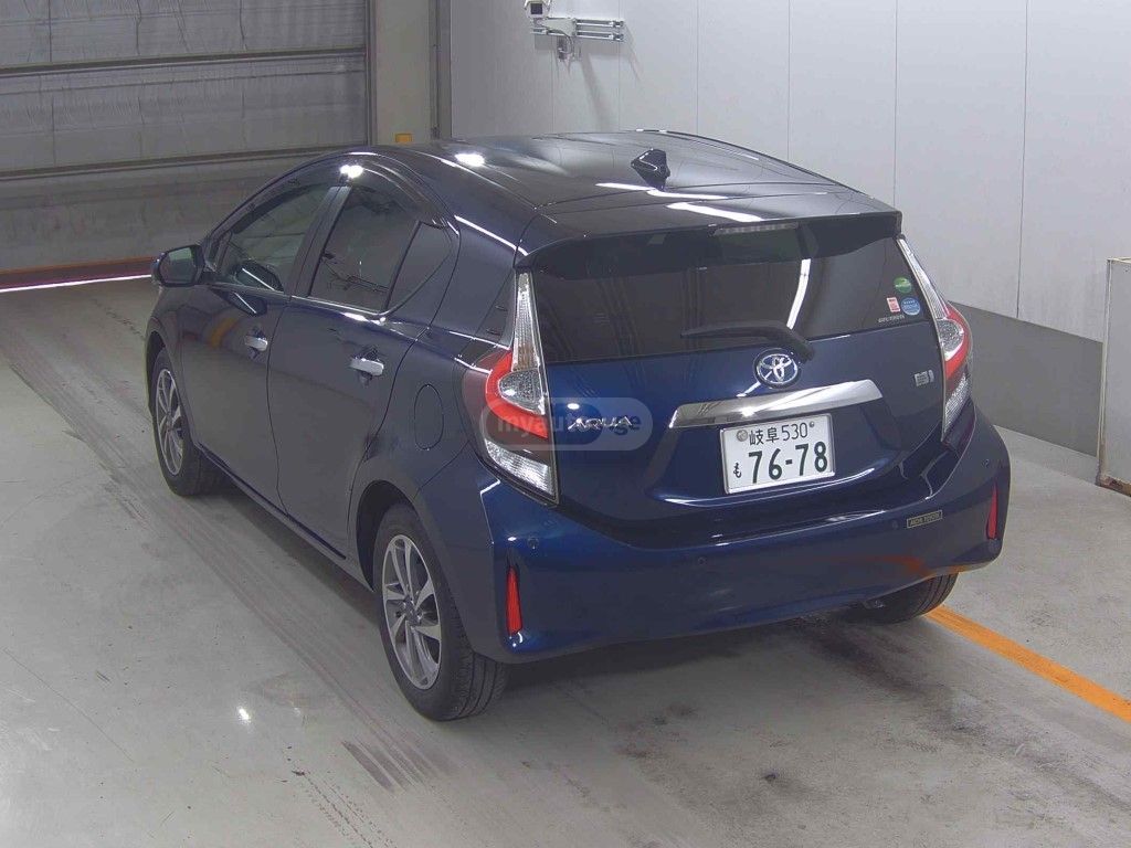 Toyota Aqua 2020 — photo 2