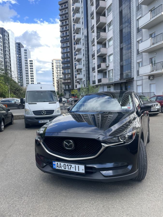 Mazda CX-5 2020 — photo 2