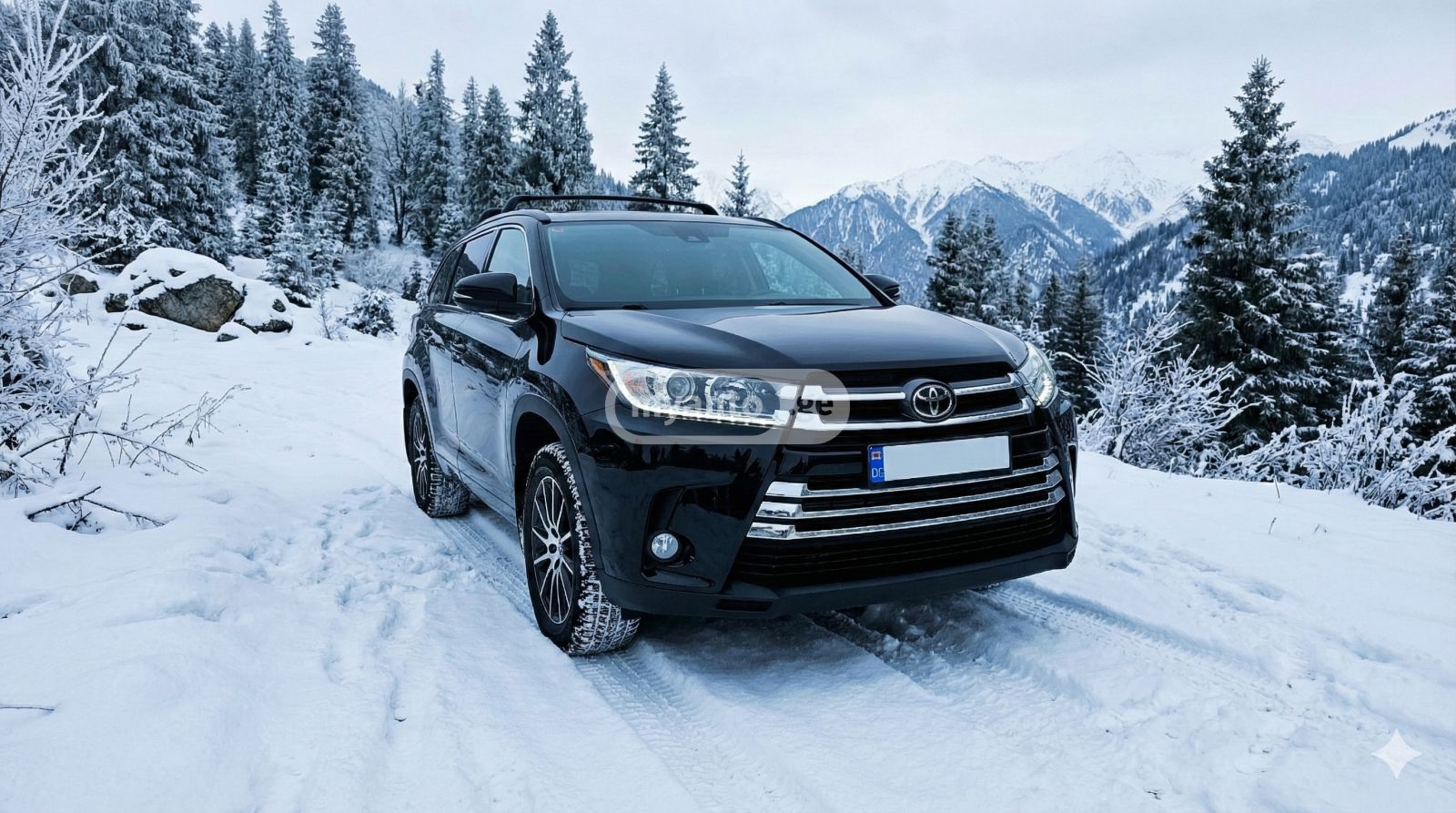 Toyota Highlander 2018 — photo 2