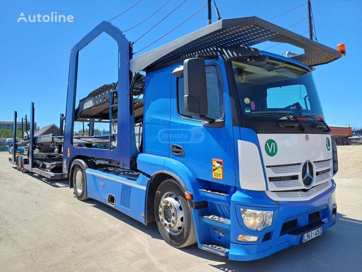 Mercedes-Benz Actros