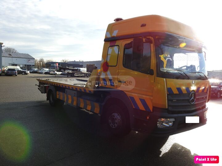 Mercedes-Benz Atego 2016 — photo 2