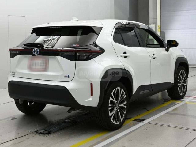 Toyota Yaris Cross 2021 — photo 2