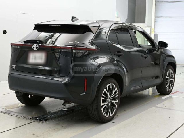 Toyota Yaris Cross 2020 — photo 2