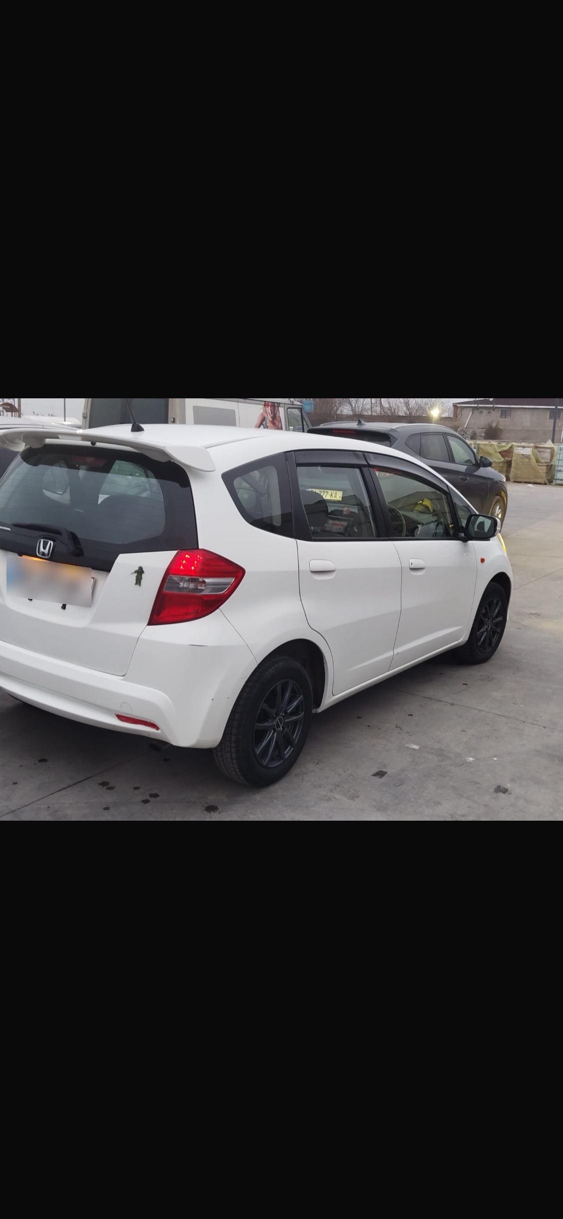 Honda FIT 2012 — photo 2