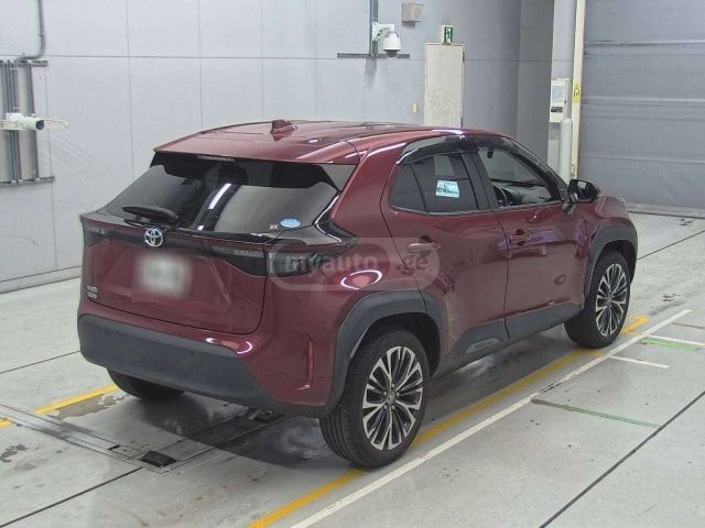 Toyota Yaris Cross 2020 — photo 2
