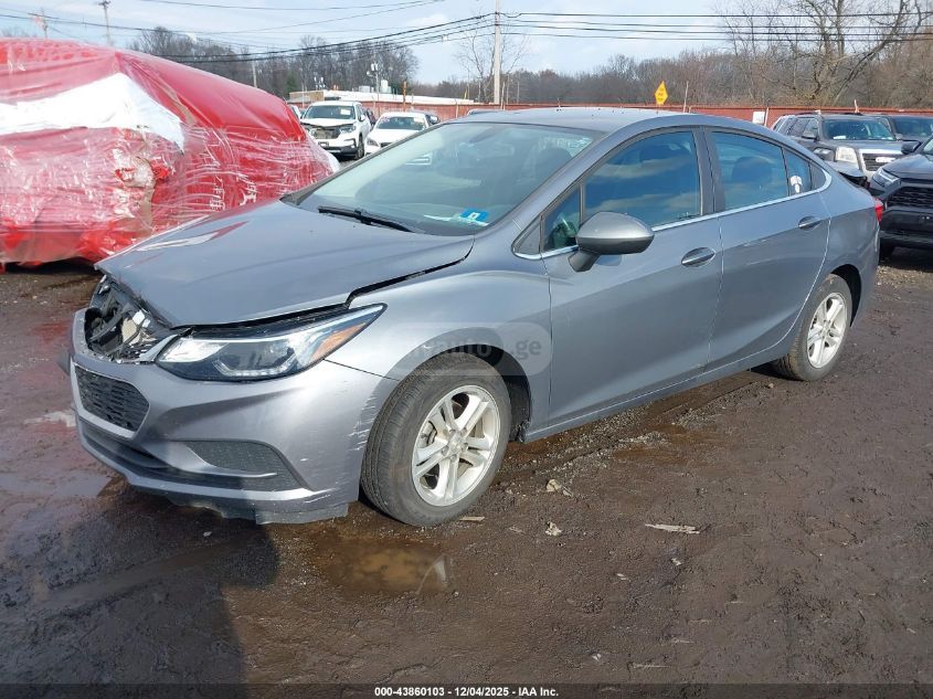 Chevrolet Cruze 2018 — photo 2