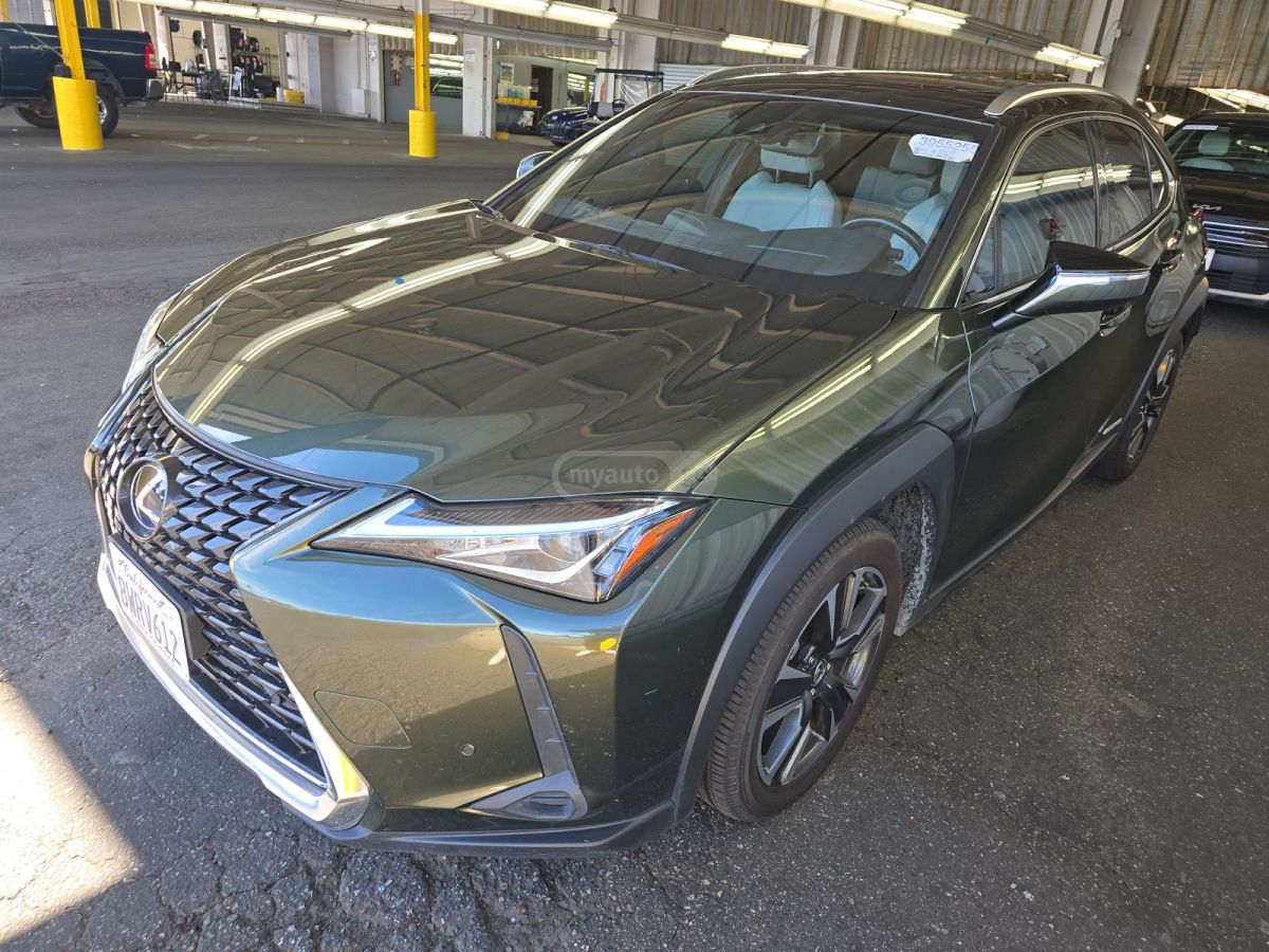 Lexus UX 250 h