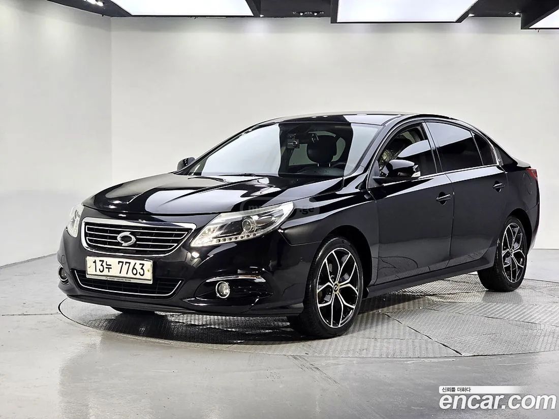 Renault Samsung SM5
