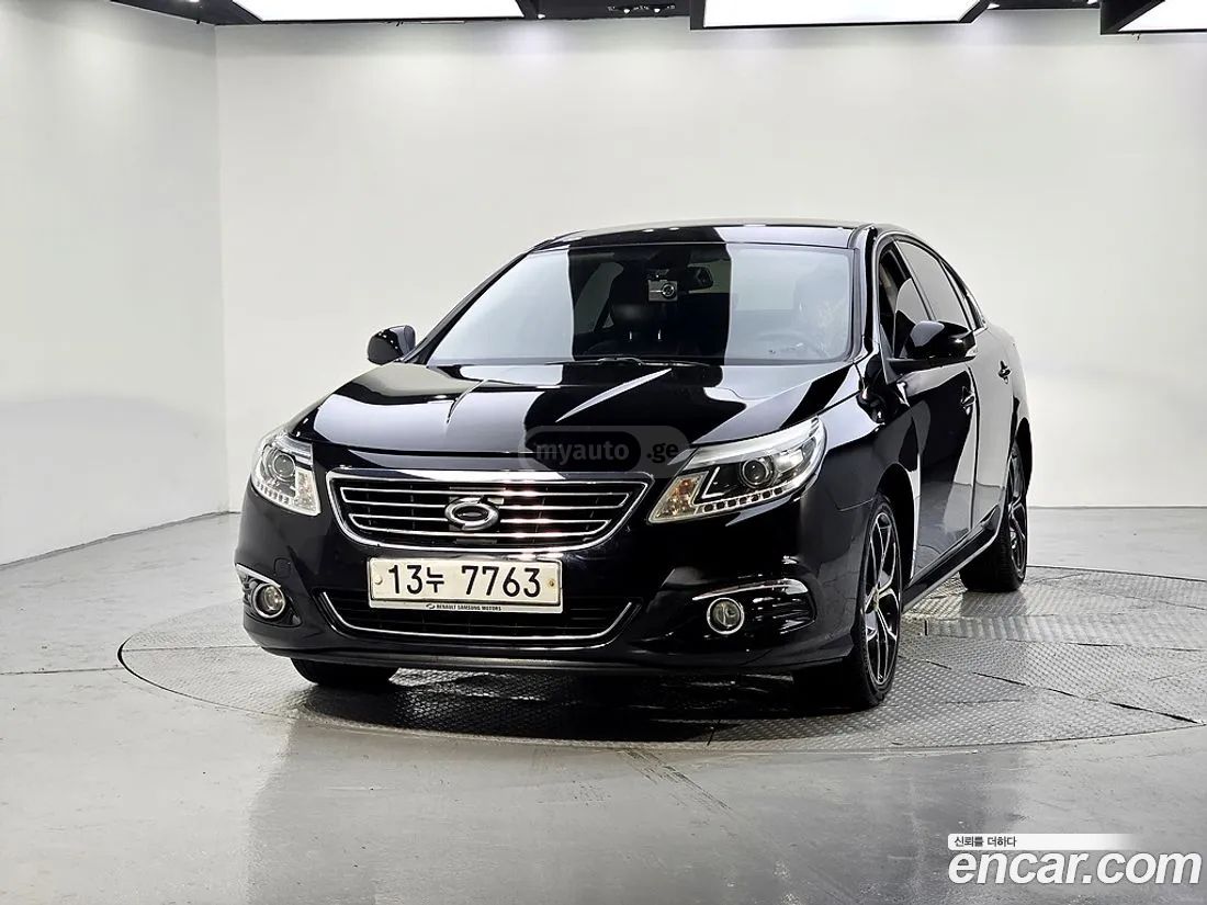 Renault Samsung SM5 2014 — photo 2