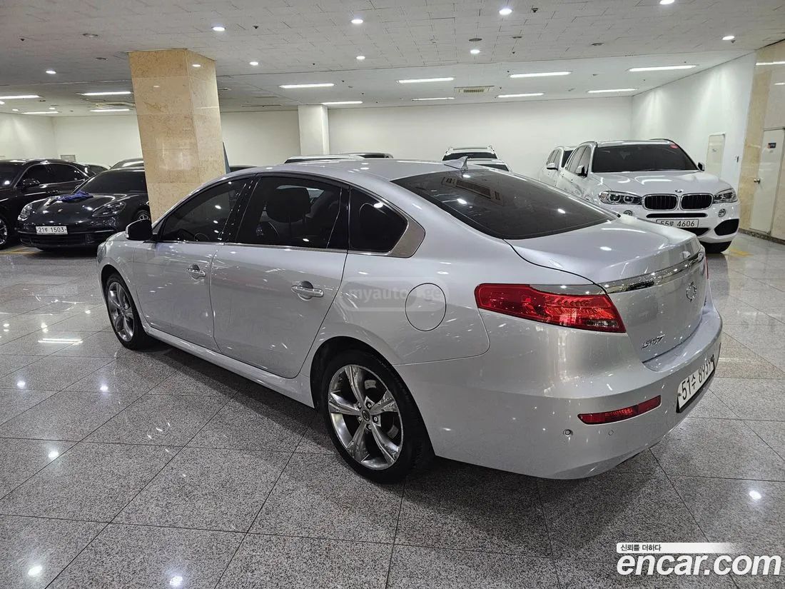 Renault Samsung SM7 2014 — photo 2