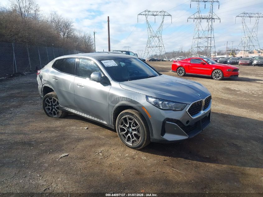 BMW X2 2026 — photo 2
