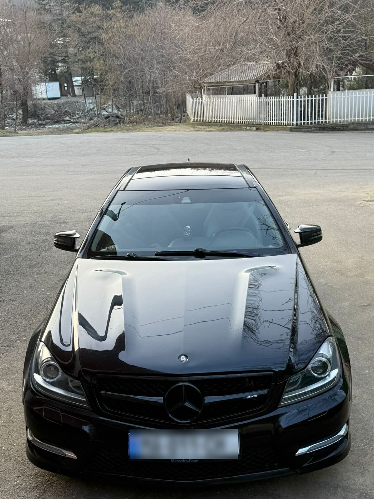Mercedes-Benz C 350 2013 — photo 2