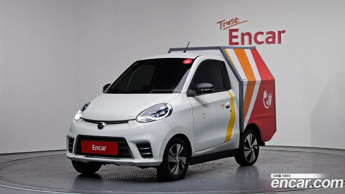Renault Samsung TWIZY