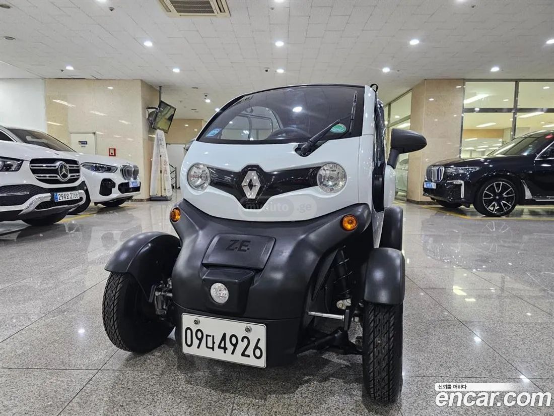 Renault Samsung TWIZY