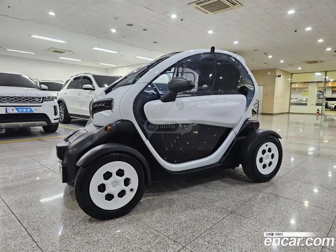 Renault Samsung TWIZY 2020 — photo 2
