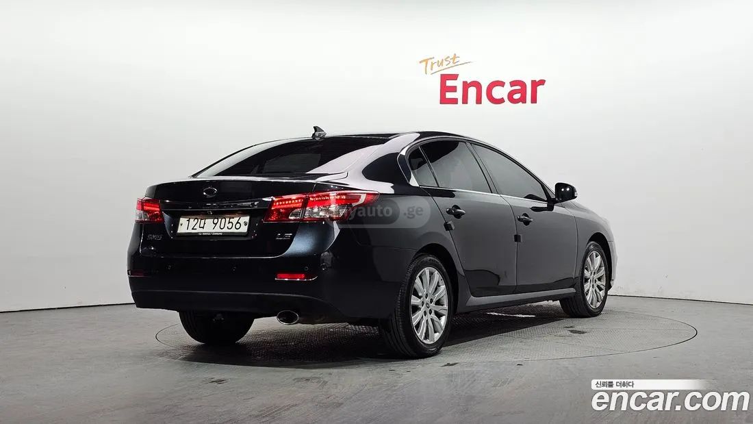 Renault Samsung SM5 2014 — photo 2