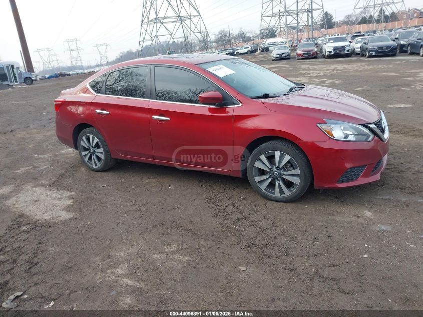 Nissan Sentra 2019 — photo 2