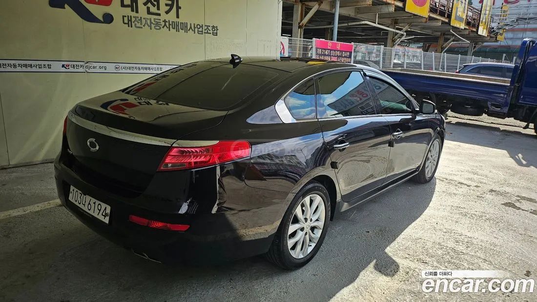 Renault Samsung SM7 2018 — photo 2