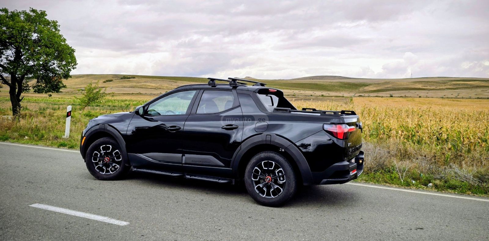 Hyundai Santa Cruz 2024 — photo 2