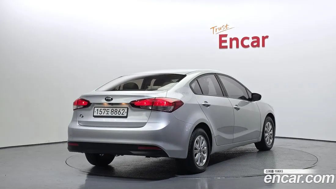 Kia Spectra 2018 — photo 2