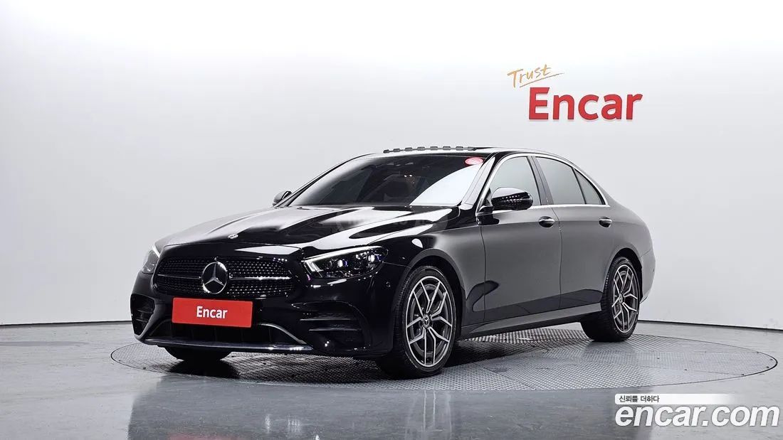 Mercedes-Benz E 63 AMG
