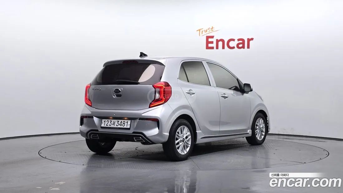 Kia Morning 2021 — photo 2