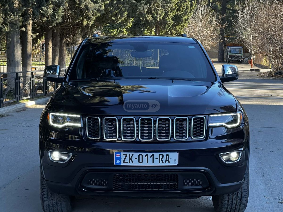 Jeep Grand Cherokee 2020 — photo 2